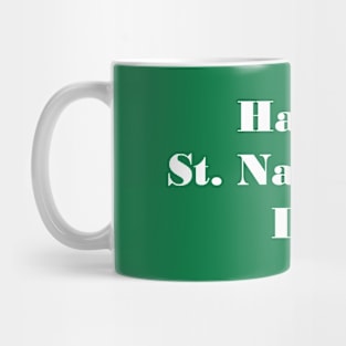 Happy St. Naptrick's Day! Mug